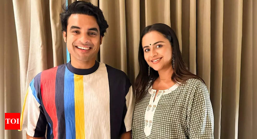 Prachi Tehlan is ‘super impressed’ with Tovino Thomas’ personality and ...