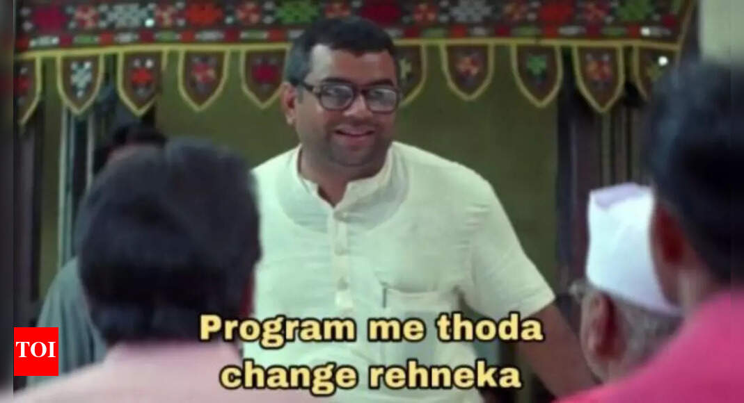 ‘Chuna laga diya’: Possible preponement of India-Pakistan World Cup ...