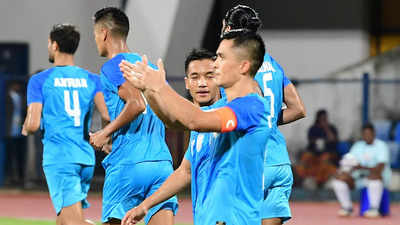 India clubbed with China, Bangladesh, Myanmar in men's draw; Thailand, Chinese Taipei in women's football