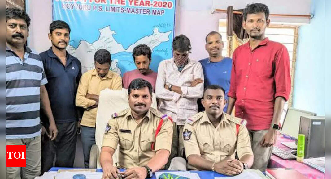 Three arrested in murder case after 13 years in Andhra Pradesh ...