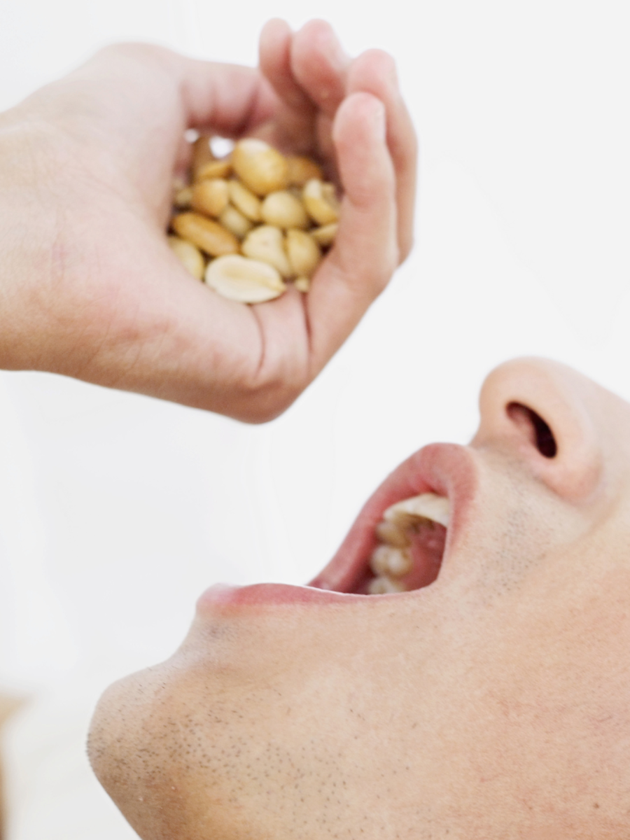 ​10 foods highly rich in Vitamin E - Vimarsana News
