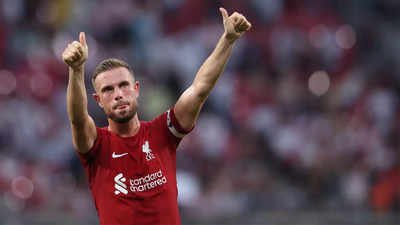 Liverpool's Jordan Henderson completes move to Saudi club Al-Ettifaq