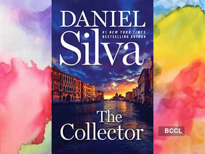 Micro review: 'The Collector' by Daniel Silva