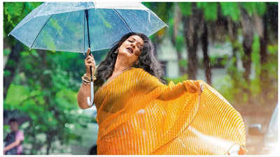 Raveena Tandon: Romantic monsoon songs will never lose their charm