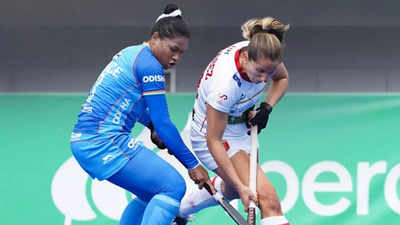 Indian women draw 2-2 against Spain in Spanish Hockey Federation tournament