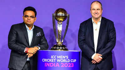 World Cup schedule likely to be changed: Jay Shah