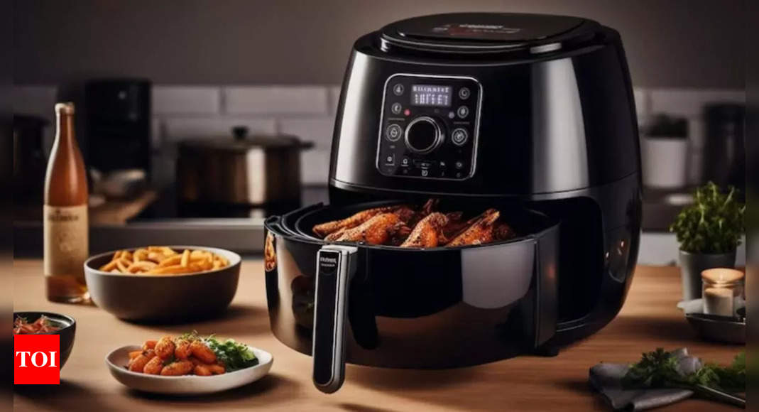 Here Are Some Of The Best Air Fryers, According To  Reviews