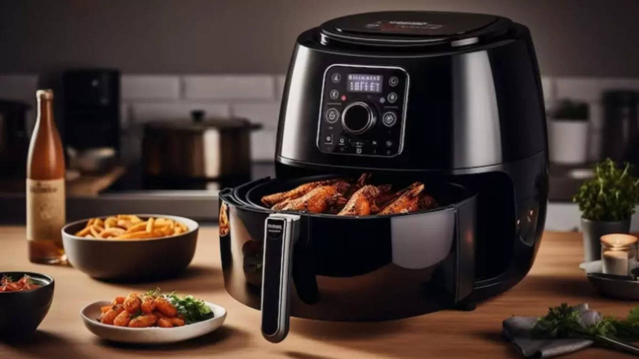 Best Air Fryers for Healthy Cooking: Your Ultimate Guide