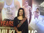 ​Homage to Milkha Singh: Cast and crew attend special screening of 'Bhaag Milkha Bhaag'​