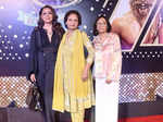 ​Alia Bhatt, Ranbir Kapoor, Ranveer Singh, Katrina Kaif grace the screening of 'Rocky Aur Rani Ki Prem Kahani'.​