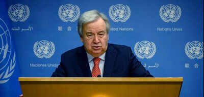 Upcoming G20 Summit in New Delhi among critical opportunities ahead for climate action: UN chief Guterres