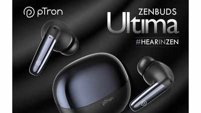 Ptron earbuds store