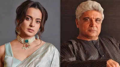 Mumbai court drops extortion charges against Javed Akhtar but summons him for criminal intimidation offence on Kangana Ranaut's complaint