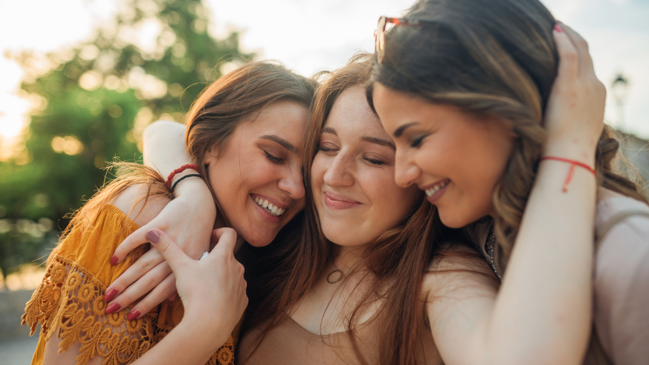 4 types of friends to cherish and not let go