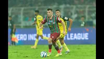 McHugh parts ways with Bagan, set to join FC Goa