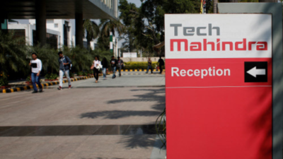 Toughest quarter in 5 years, says Tech Mahindra CEO as profit drops 40%