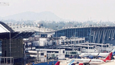 Chennai airport to modify terminals to add domestic flights