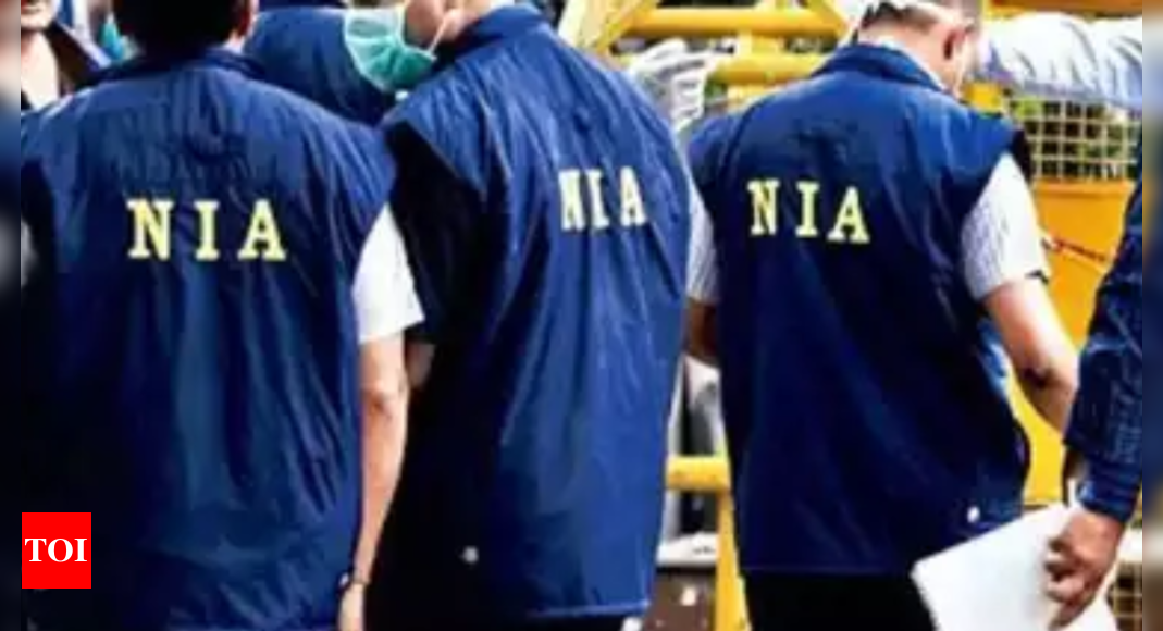 Doctor from Pune's Kondhwa arrested by NIA for 'sheltering ISIS members ...