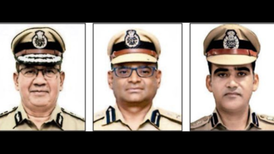 65 IPS officers transferred; Ahmedabad, Vadodara get new police chiefs ...