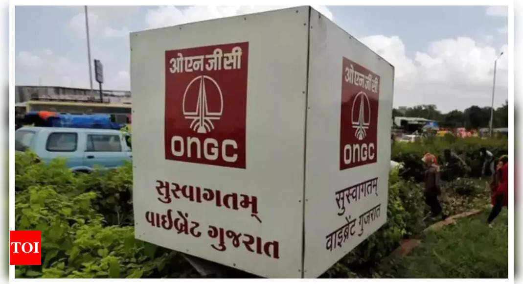 ONGC offers one-time settlement to end disputes – Times of India