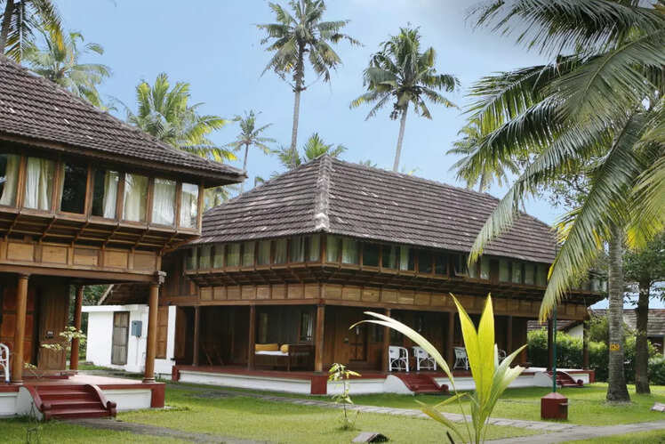 Coconut Lagoon &ndash; CGH Earth, Kumarakom