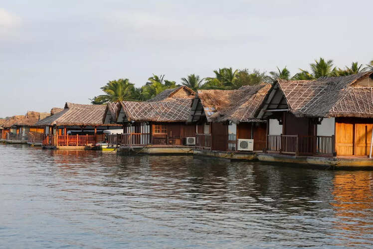 Poovar Island Resort, Thiruvananthapuram
