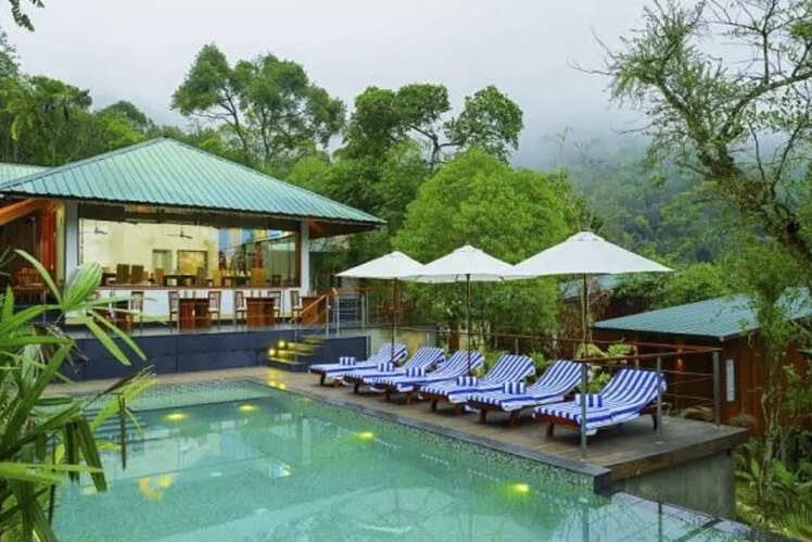Niraamaya Retreats Cardamom Club, Thekkady