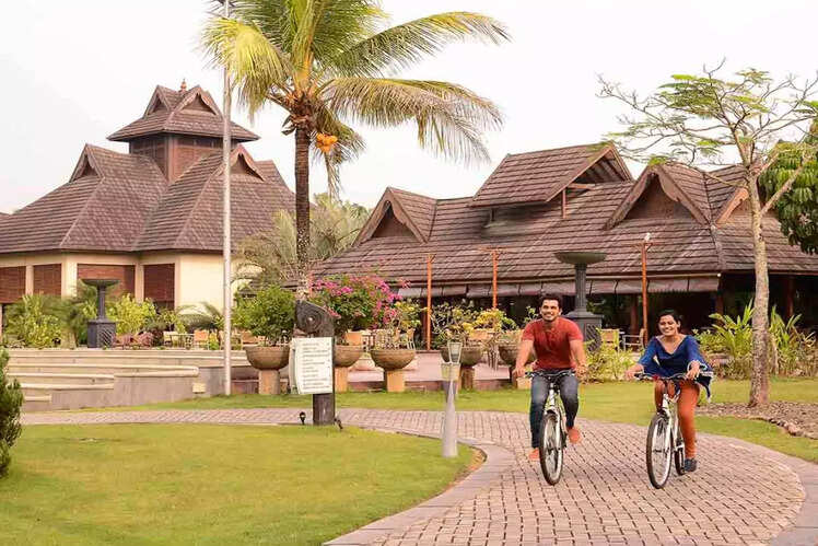 The Zuri Kumarakom, Kerala Resort & Spa, Kumarakom