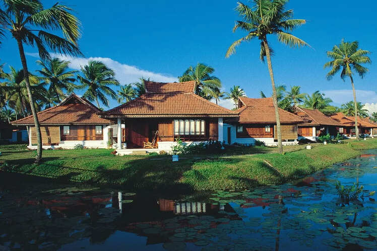 Kumarakom Lake Resort, Kumarakom
