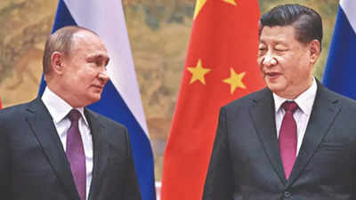 China providing technology, equipment to Russia: US intel report