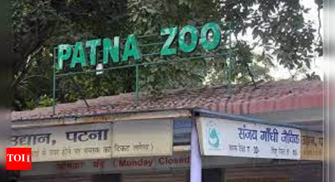 Patna Zoo Patna zoo comes 4th in nat'l ranking Patna News Times of