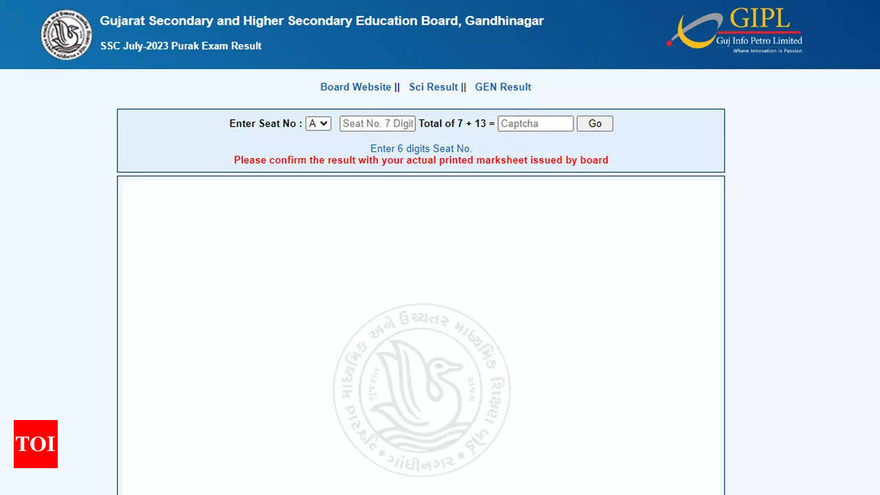 GUJCET 2021 Application Form (Out), Exam Date (Soon), Syllabus, Pattern