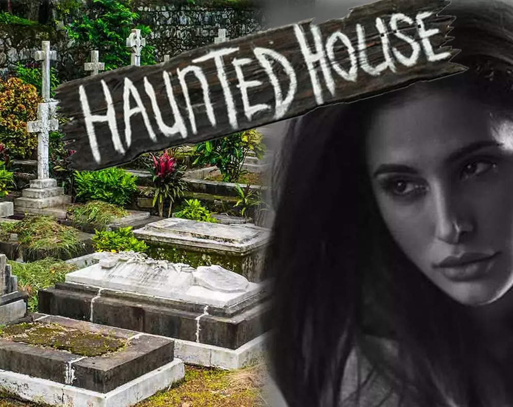 
Nargis Fakhri reveals she stayed in ‘haunted house’ near a cemetery in Mumbai – ‘I don’t know what was happening there’
