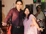 Amit & Harshi Kakar's 1st wedding anniv.