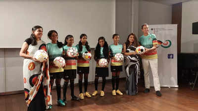 German Consul General Backs 'Udaan - Football for Her' Empowerment Project