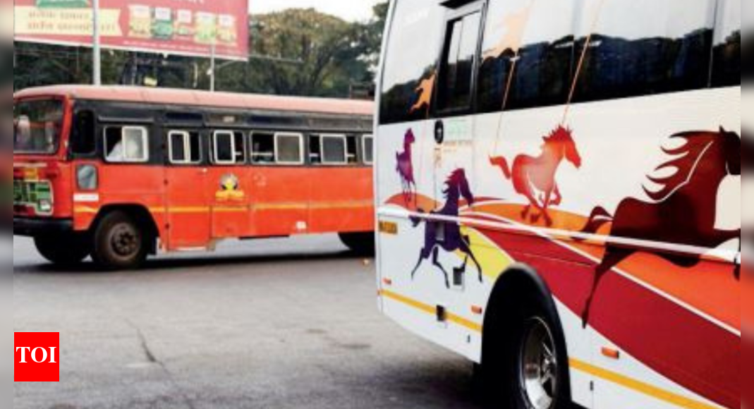 MSRTC should improve its bus cancellation, refund policy Pune News