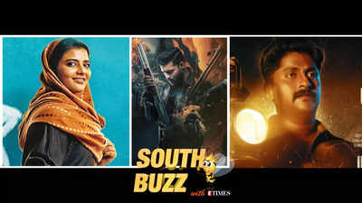 South Buzz: Aishwarya Rajesh's portions in 'Dhruva Natchathiram' are removed from the movie; Varun Tej Konidela’s ‘Gandeevadhari Arjuna’ teaser promises a high-octane action flick; Dhyan Sreenivasan’s ‘Jailer’ to release on August 10