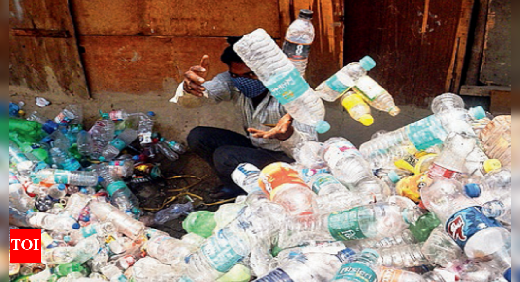 Carry Bags Plastic Waste Generation Doubles In 1 Year In City