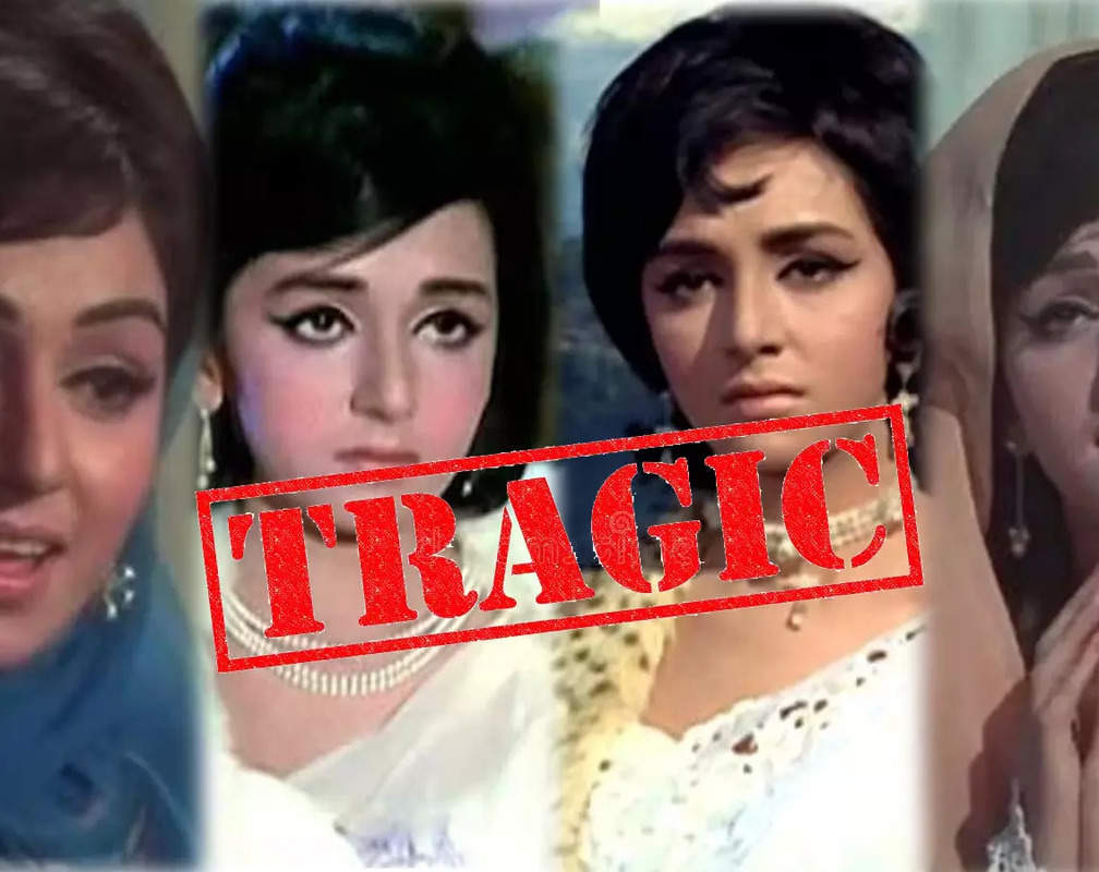 
Actress Vimi’s heart-breaking story: Once called a superstar after her blockbuster debut with Sunil Dutt, unfortunately died a miserable death
