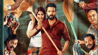 'DD Returns' Twitter review: The Santhanam starrer hilarious drama is a must-watch
