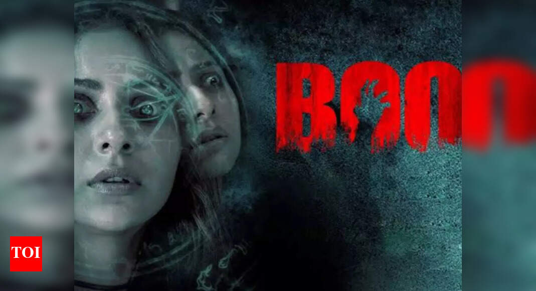 Manjima Mohan and Rakul Preet Singh starrer 'Boo' set for its World TV ...