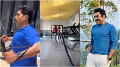 Suraj Venjaramoodu dropped a workout video, and the internet is going crazy!