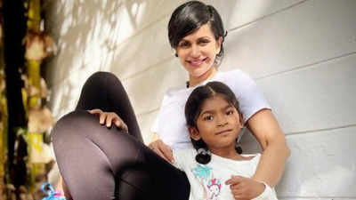 Mandira Bedi pens a sweet birthday post for her daughter Tara; fans ...