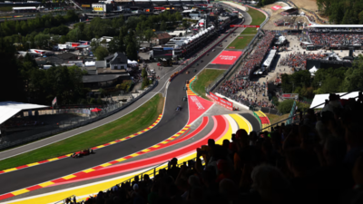 F1 2023 Belgian GP: Qualifying, Sprint, Race time in India and where to watch
