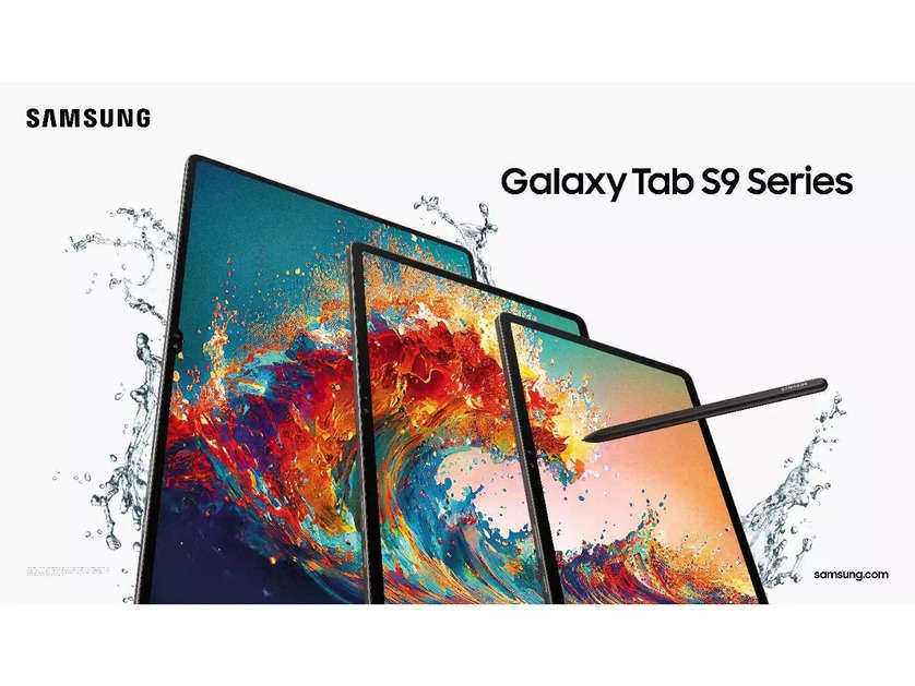 Experience top-notch entertainment, productivity & creativity intertwined together in the next-gen tablet, meet the Samsung Galaxy Tab S9 Series