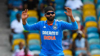 Stat Attack: Ravindra Jadeja tied with Courtney Walsh for most wickets in India vs WI ODIs