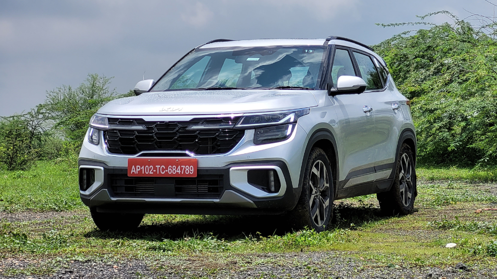 2023 Kia Seltos variantswise features with prices explained in images