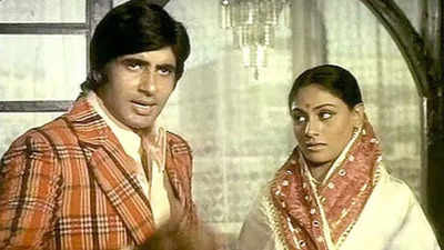 Did you know? Amitabh Bachchan and Jaya Bachchan shot for the climax of 'Abhimaan', a day after returning from their honeymoon?