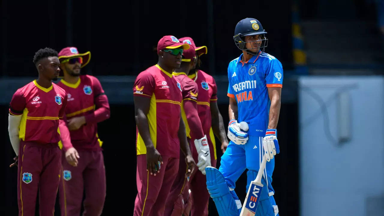 India vs West Indies, 2nd ODI India eye series victory with improved batting display Cricket News