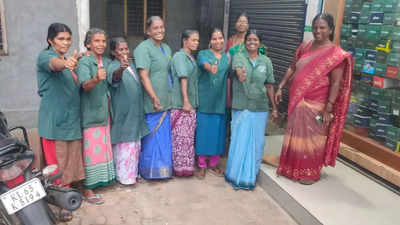 11 Kerala women pool money to buy Rs 250 lottery ticket, win Rs 10 crore jackpot